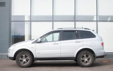 SsangYong Kyron I, 2012 год, 1 050 000 рублей, 6 фотография