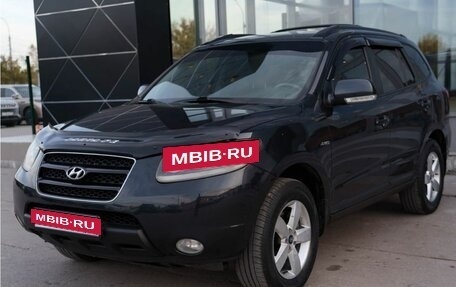 Hyundai Santa Fe III рестайлинг, 2008 год, 1 090 000 рублей, 1 фотография