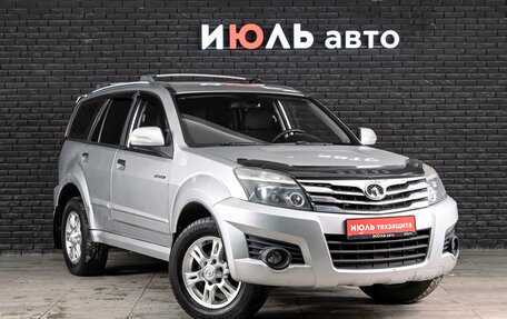 Great Wall Hover H3 I, 2012 год, 720 000 рублей, 4 фотография