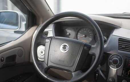 SsangYong Kyron I, 2012 год, 1 050 000 рублей, 14 фотография
