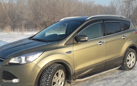 Ford Kuga III, 2013 год, 1 600 000 рублей, 2 фотография