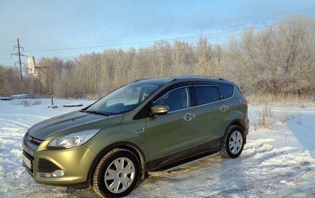 Ford Kuga III, 2013 год, 1 600 000 рублей, 6 фотография
