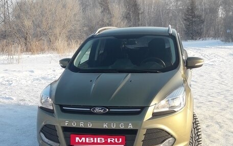 Ford Kuga III, 2013 год, 1 600 000 рублей, 3 фотография
