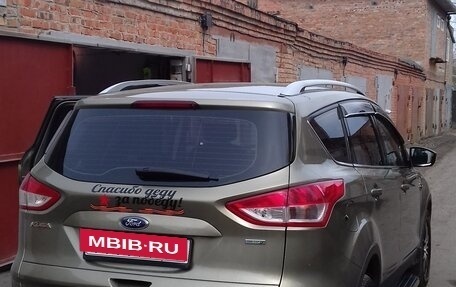 Ford Kuga III, 2013 год, 1 600 000 рублей, 4 фотография