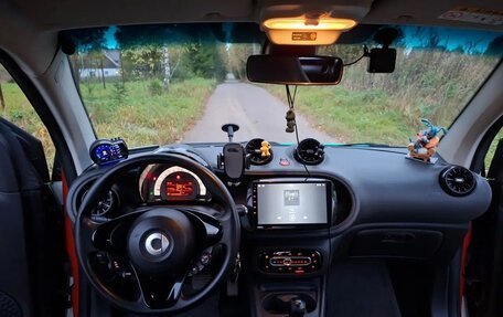 Smart Fortwo III, 2018 год, 860 000 рублей, 13 фотография