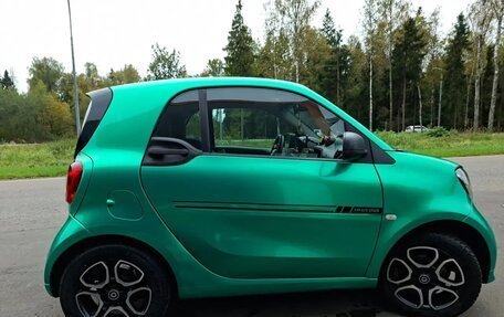 Smart Fortwo III, 2018 год, 860 000 рублей, 7 фотография
