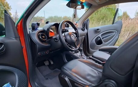 Smart Fortwo III, 2018 год, 860 000 рублей, 11 фотография