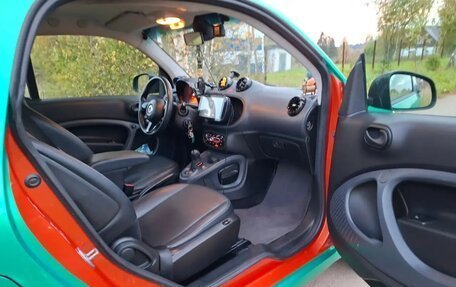 Smart Fortwo III, 2018 год, 860 000 рублей, 10 фотография