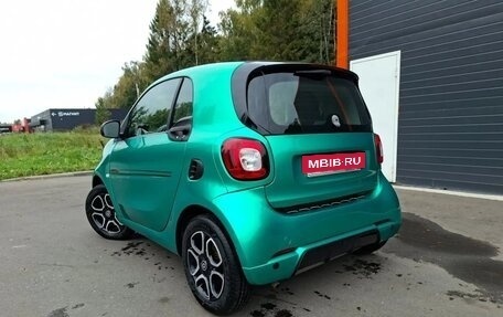 Smart Fortwo III, 2018 год, 860 000 рублей, 5 фотография