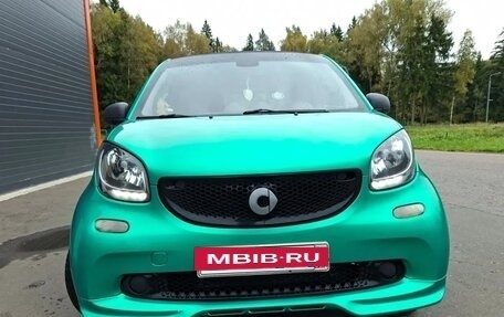 Smart Fortwo III, 2018 год, 860 000 рублей, 9 фотография