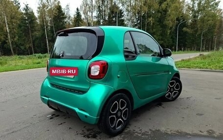Smart Fortwo III, 2018 год, 860 000 рублей, 4 фотография