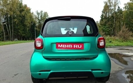 Smart Fortwo III, 2018 год, 860 000 рублей, 8 фотография