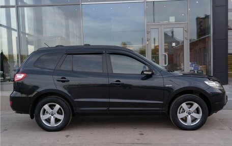 Hyundai Santa Fe III рестайлинг, 2008 год, 1 090 000 рублей, 4 фотография