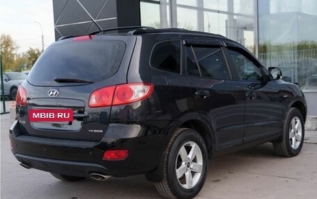 Hyundai Santa Fe III рестайлинг, 2008 год, 1 090 000 рублей, 5 фотография