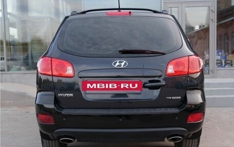 Hyundai Santa Fe III рестайлинг, 2008 год, 1 090 000 рублей, 6 фотография