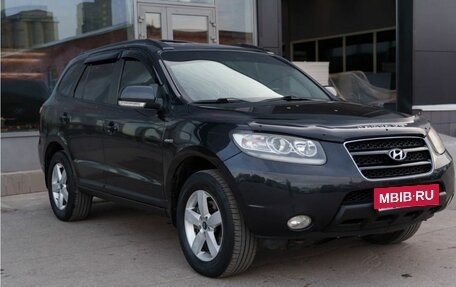 Hyundai Santa Fe III рестайлинг, 2008 год, 1 090 000 рублей, 3 фотография