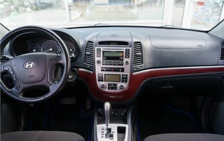 Hyundai Santa Fe III рестайлинг, 2008 год, 1 090 000 рублей, 12 фотография