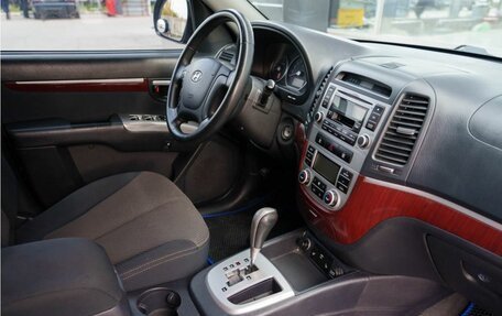 Hyundai Santa Fe III рестайлинг, 2008 год, 1 090 000 рублей, 20 фотография