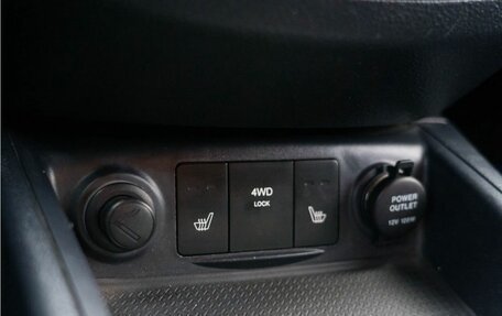 Hyundai Santa Fe III рестайлинг, 2008 год, 1 090 000 рублей, 19 фотография