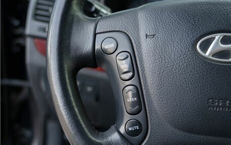 Hyundai Santa Fe III рестайлинг, 2008 год, 1 090 000 рублей, 14 фотография