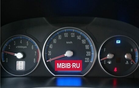 Hyundai Santa Fe III рестайлинг, 2008 год, 1 090 000 рублей, 15 фотография