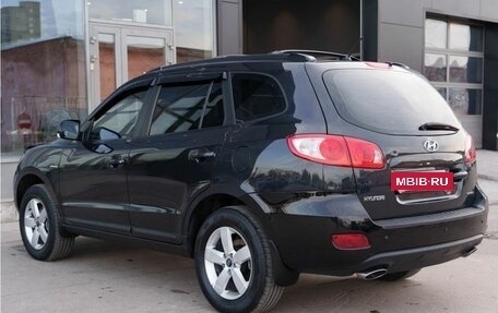 Hyundai Santa Fe III рестайлинг, 2008 год, 1 090 000 рублей, 7 фотография