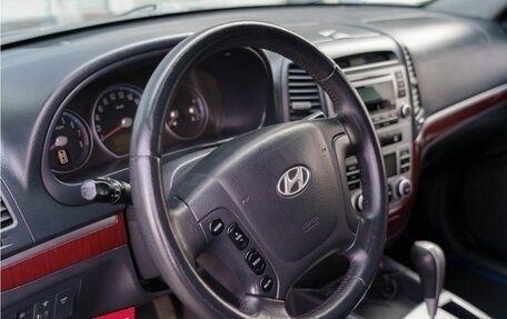 Hyundai Santa Fe III рестайлинг, 2008 год, 1 090 000 рублей, 13 фотография