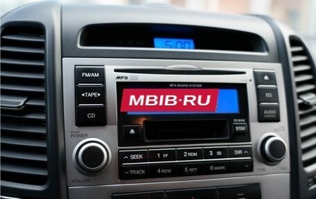 Hyundai Santa Fe III рестайлинг, 2008 год, 1 090 000 рублей, 16 фотография