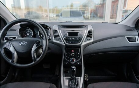 Hyundai Elantra V, 2014 год, 1 229 000 рублей, 10 фотография