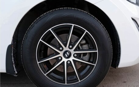 Hyundai Elantra V, 2014 год, 1 229 000 рублей, 9 фотография