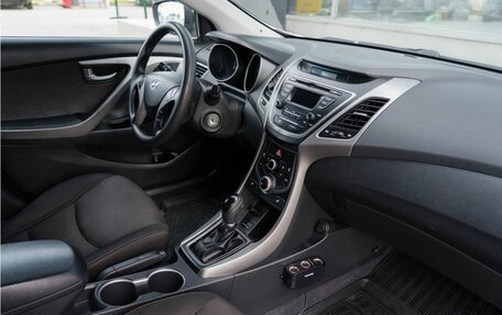 Hyundai Elantra V, 2014 год, 1 229 000 рублей, 11 фотография