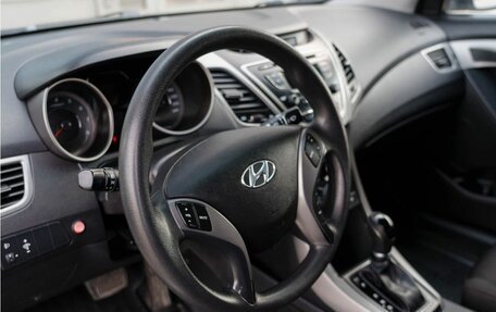 Hyundai Elantra V, 2014 год, 1 229 000 рублей, 13 фотография