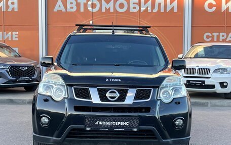 Nissan X-Trail, 2011 год, 1 260 000 рублей, 2 фотография