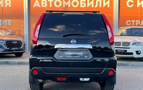Nissan X-Trail, 2011 год, 1 260 000 рублей, 6 фотография