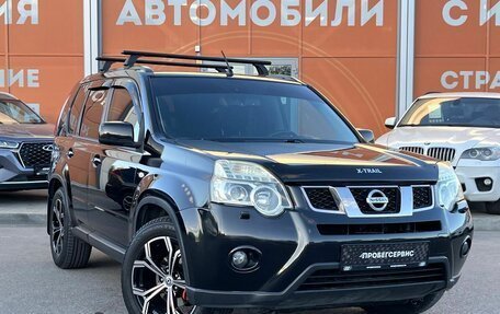 Nissan X-Trail, 2011 год, 1 260 000 рублей, 3 фотография