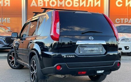 Nissan X-Trail, 2011 год, 1 260 000 рублей, 7 фотография