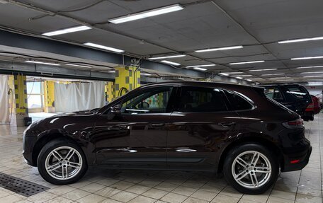 Porsche Macan I рестайлинг, 2021 год, 6 000 000 рублей, 7 фотография