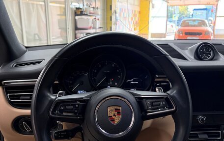 Porsche Macan I рестайлинг, 2021 год, 6 000 000 рублей, 11 фотография