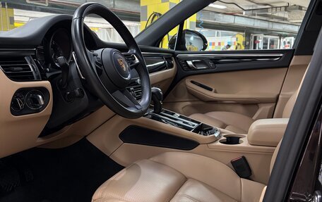 Porsche Macan I рестайлинг, 2021 год, 6 000 000 рублей, 12 фотография