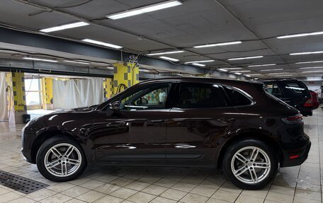 Porsche Macan I рестайлинг, 2021 год, 6 000 000 рублей, 8 фотография