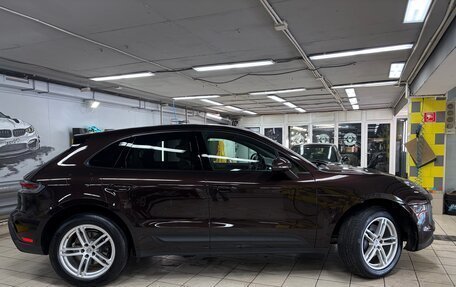 Porsche Macan I рестайлинг, 2021 год, 6 000 000 рублей, 9 фотография