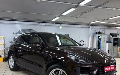Porsche Macan I рестайлинг, 2021 год, 6 000 000 рублей, 1 фотография
