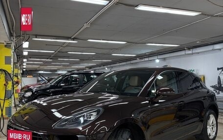 Porsche Macan I рестайлинг, 2021 год, 6 000 000 рублей, 4 фотография
