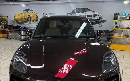 Porsche Macan I рестайлинг, 2021 год, 6 000 000 рублей, 2 фотография