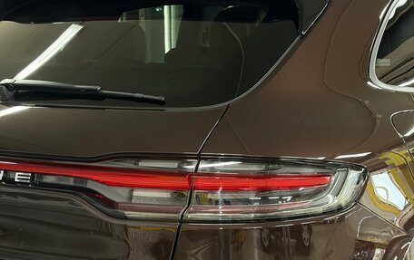 Porsche Macan I рестайлинг, 2021 год, 6 000 000 рублей, 15 фотография