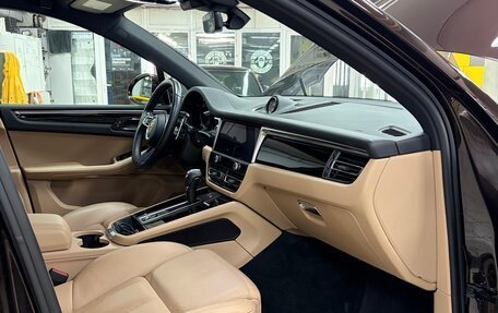 Porsche Macan I рестайлинг, 2021 год, 6 000 000 рублей, 17 фотография