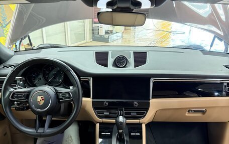 Porsche Macan I рестайлинг, 2021 год, 6 000 000 рублей, 16 фотография