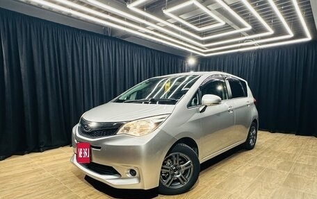 Subaru Trezia, 2011 год, 669 000 рублей, 1 фотография