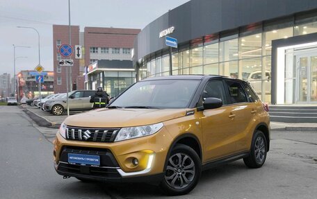 Suzuki Vitara II рестайлинг, 2019 год, 2 100 000 рублей, 1 фотография