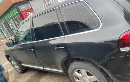Volkswagen Touareg III, 2006 год, 700 000 рублей, 5 фотография